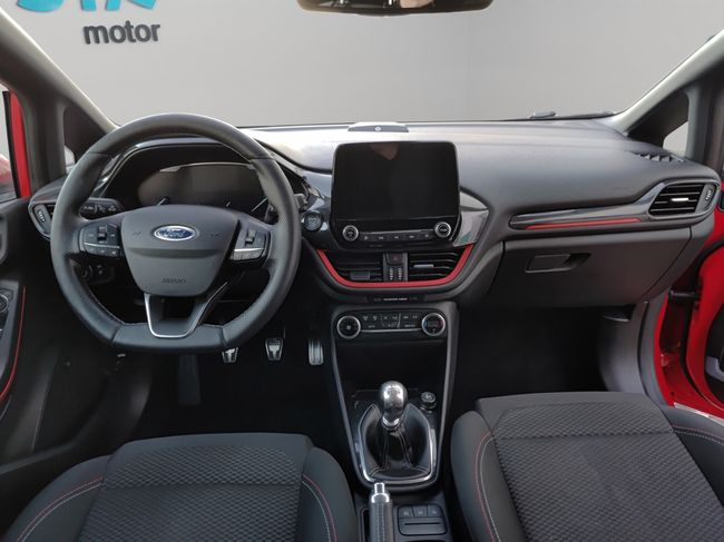 Ford Fiesta 3p ST-Line 1.0 EcoBoost 74 kW (100 CV) S/S  - Foto 10