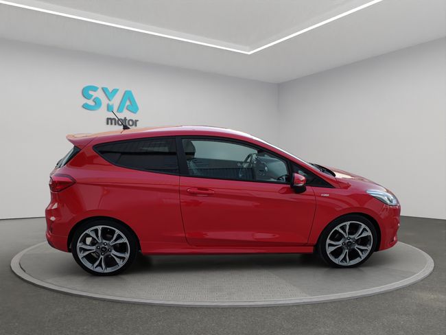 Ford Fiesta 3p ST-Line 1.0 EcoBoost 74 kW (100 CV) S/S  - Foto 15