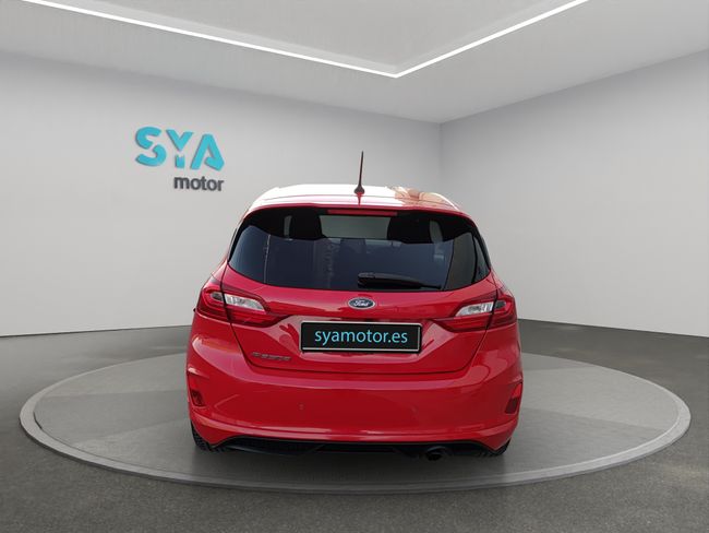 Ford Fiesta 3p ST-Line 1.0 EcoBoost 74 kW (100 CV) S/S  - Foto 13