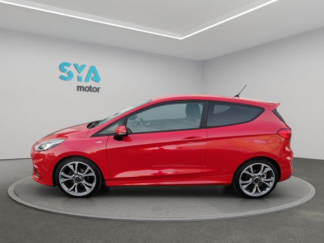 Ford Fiesta 3p ST-Line 1.0 EcoBoost 74 kW (100 CV) S/S  - Foto 14