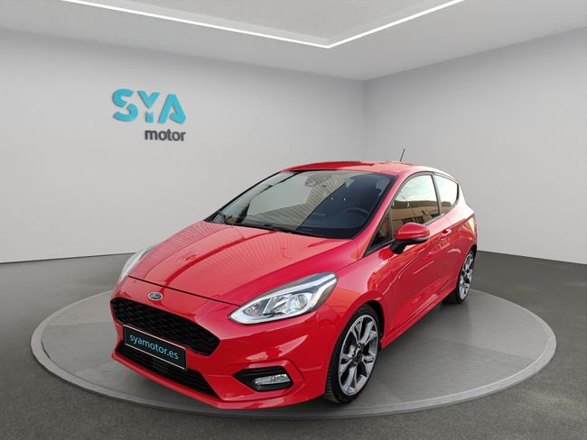 Ford Fiesta 3p ST-Line 1.0 EcoBoost 74 kW (100 CV) S/S  - Foto 4