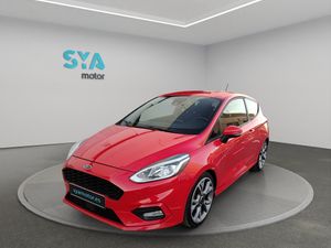 Ford Fiesta 3p ST-Line 1.0 EcoBoost 74 kW (100 CV) S/S  - Foto 4