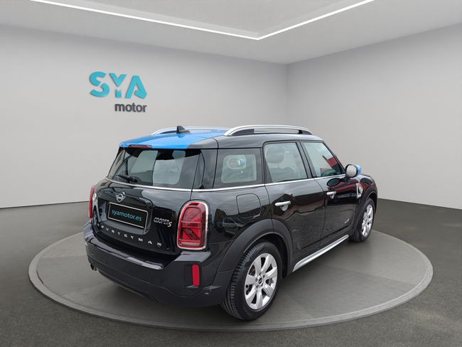 MINI Countryman Cooper SE  ALL4  - Foto 6