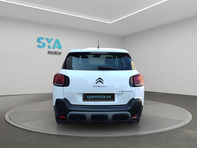 Citroën C3 Aircross BlueHDi 110 Feel  - Foto 13