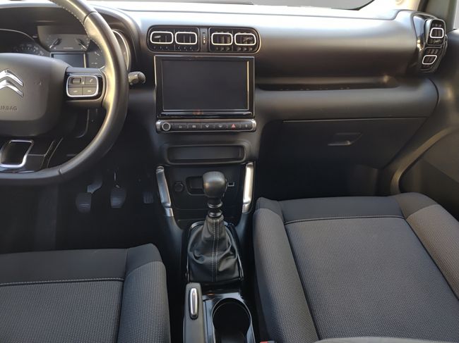 Citroën C3 Aircross BlueHDi 110 Feel  - Foto 20