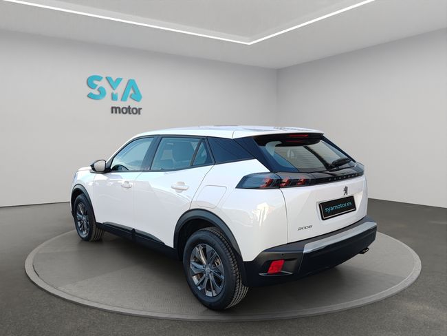 Peugeot 2008 Active BlueHDi 110  - Foto 5