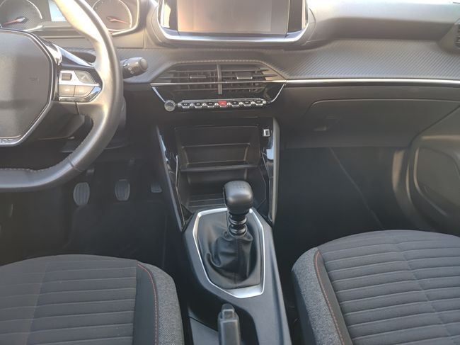 Peugeot 2008 Active BlueHDi 110  - Foto 19