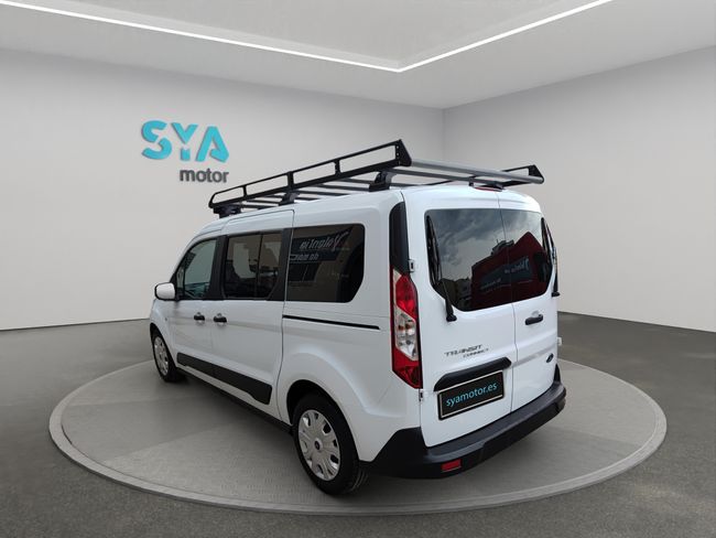 Ford Transit Connect Kombi L2 Trend 1.5 TDCi EcoBlue 88 kW (120 CV) S&S  - Foto 5
