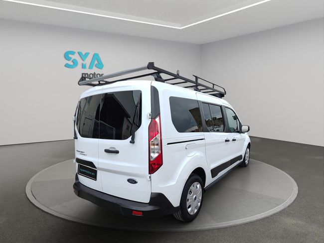 Ford Transit Connect Kombi L2 Trend 1.5 TDCi EcoBlue 88 kW (120 CV) S&S  - Foto 6