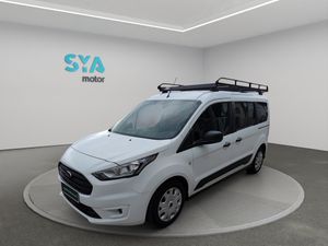 Ford Transit Connect Kombi L2 Trend 1.5 TDCi EcoBlue 88 kW (120 CV) S&S  - Foto 4