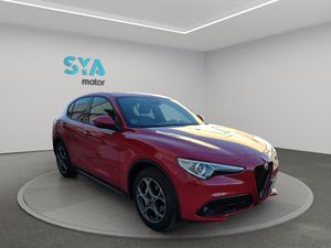Alfa Romeo Stelvio 2.2 Diesel 140 kW (190 CV) Sprint Q4  - Foto 2