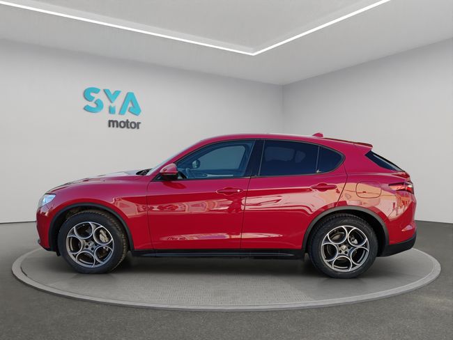 Alfa Romeo Stelvio 2.2 Diesel 140 kW (190 CV) Sprint Q4  - Foto 14