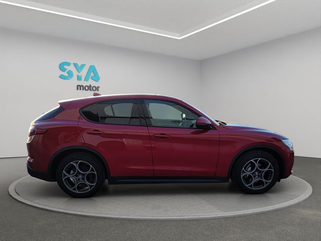 Alfa Romeo Stelvio 2.2 Diesel 140 kW (190 CV) Sprint Q4  - Foto 15