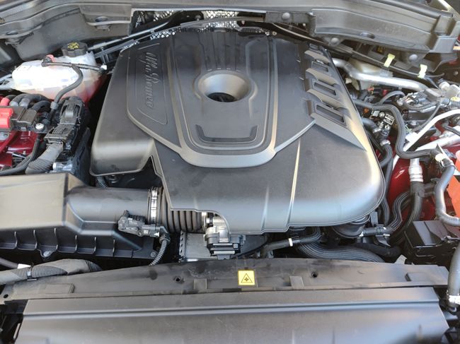 Alfa Romeo Stelvio 2.2 Diesel 140 kW (190 CV) Sprint Q4  - Foto 23