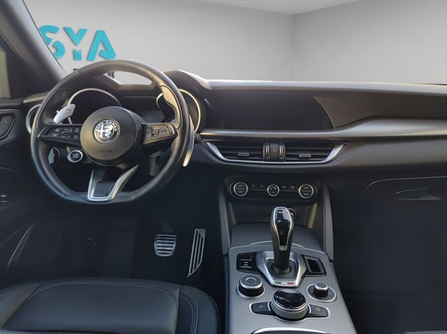 Alfa Romeo Stelvio 2.2 Diesel 140 kW (190 CV) Sprint Q4  - Foto 10