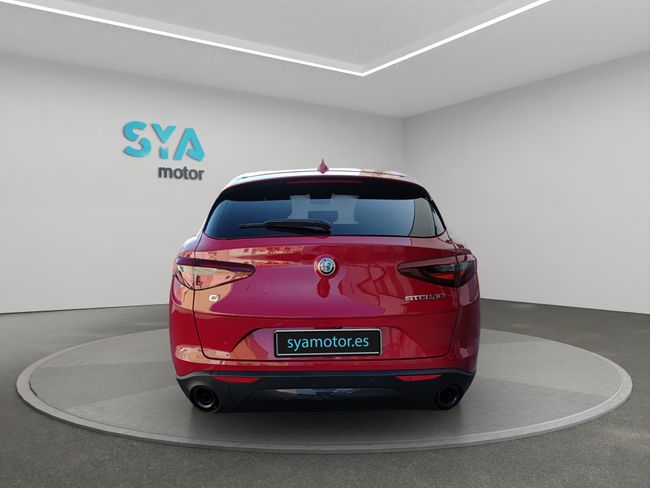 Alfa Romeo Stelvio 2.2 Diesel 140 kW (190 CV) Sprint Q4  - Foto 13
