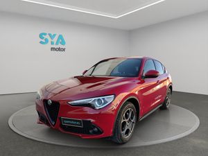 Alfa Romeo Stelvio 2.2 Diesel 140 kW (190 CV) Sprint Q4  - Foto 4