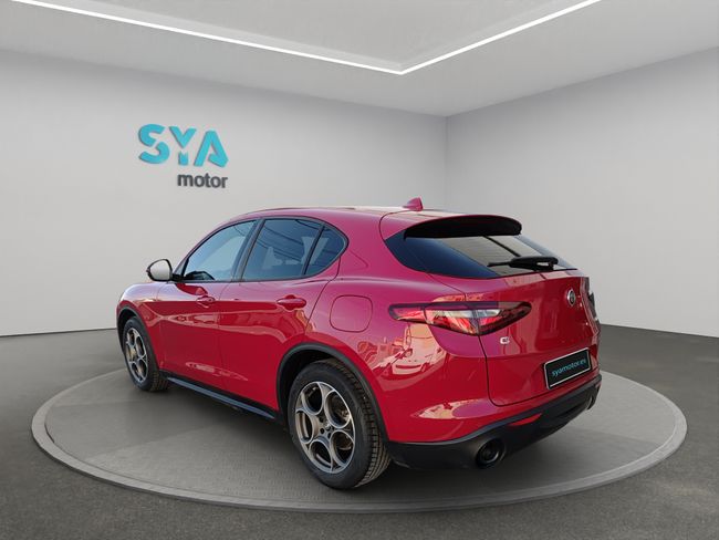 Alfa Romeo Stelvio 2.2 Diesel 140 kW (190 CV) Sprint Q4  - Foto 5