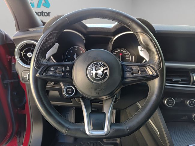 Alfa Romeo Stelvio 2.2 Diesel 140 kW (190 CV) Sprint Q4  - Foto 19