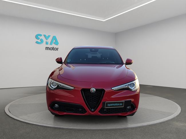 Alfa Romeo Stelvio 2.2 Diesel 140 kW (190 CV) Sprint Q4  - Foto 12