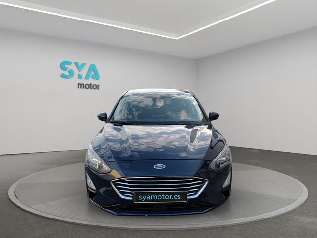 Ford Focus Berlina Trend+ 1.5 EcoBlue 88 kW (120 CV) Aut. 8 vel.  - Foto 12