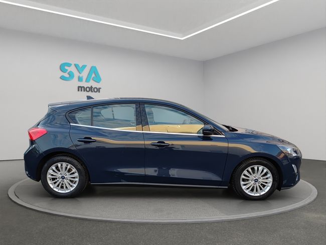 Ford Focus Berlina Trend+ 1.5 EcoBlue 88 kW (120 CV) Aut. 8 vel.  - Foto 15