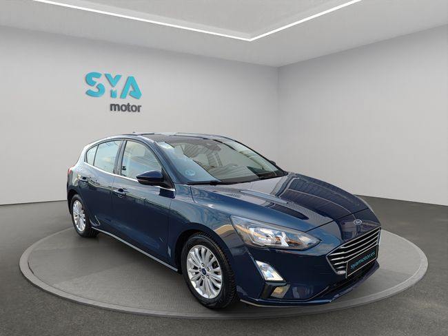 Ford Focus Berlina Trend+ 1.5 EcoBlue 88 kW (120 CV) Aut. 8 vel.  - Foto 2