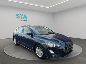 Ford Focus Berlina Trend+ 1.5 EcoBlue 88 kW (120 CV) Aut. 8 vel.  - Foto 2