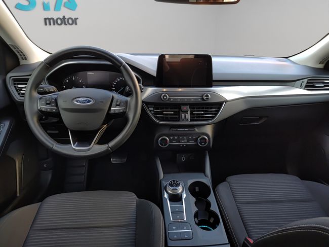 Ford Focus Berlina Trend+ 1.5 EcoBlue 88 kW (120 CV) Aut. 8 vel.  - Foto 10