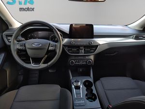 Ford Focus Berlina Trend+ 1.5 EcoBlue 88 kW (120 CV) Aut. 8 vel.  - Foto 10