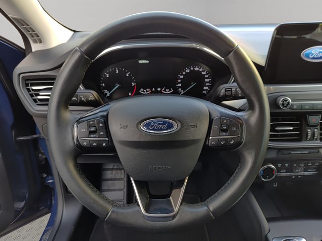 Ford Focus Berlina Trend+ 1.5 EcoBlue 88 kW (120 CV) Aut. 8 vel.  - Foto 20