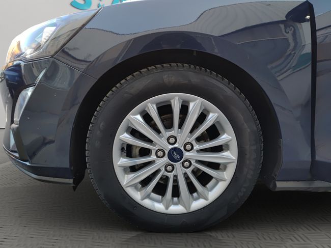 Ford Focus Berlina Trend+ 1.5 EcoBlue 88 kW (120 CV) Aut. 8 vel.  - Foto 16