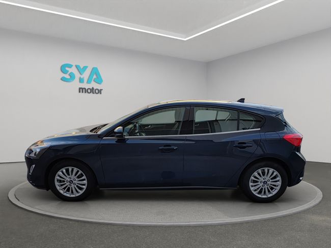 Ford Focus Berlina Trend+ 1.5 EcoBlue 88 kW (120 CV) Aut. 8 vel.  - Foto 14