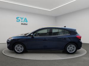 Ford Focus Berlina Trend+ 1.5 EcoBlue 88 kW (120 CV) Aut. 8 vel.  - Foto 14