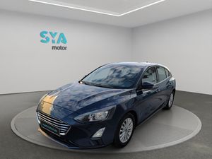 Ford Focus Berlina Trend+ 1.5 EcoBlue 88 kW (120 CV) Aut. 8 vel.  - Foto 4