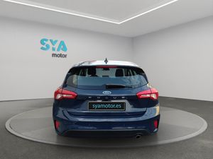 Ford Focus Berlina Trend+ 1.5 EcoBlue 88 kW (120 CV) Aut. 8 vel.  - Foto 13