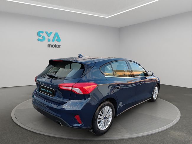 Ford Focus Berlina Trend+ 1.5 EcoBlue 88 kW (120 CV) Aut. 8 vel.  - Foto 6