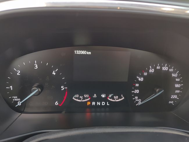 Ford Focus Berlina Trend+ 1.5 EcoBlue 88 kW (120 CV) Aut. 8 vel.  - Foto 11