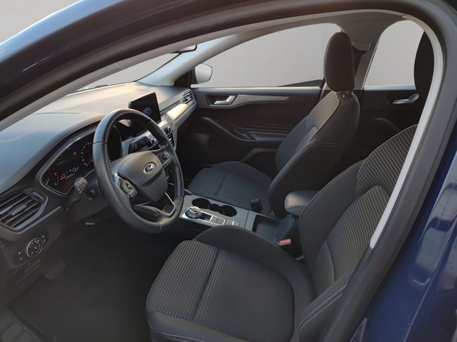 Ford Focus Berlina Trend+ 1.5 EcoBlue 88 kW (120 CV) Aut. 8 vel.  - Foto 9