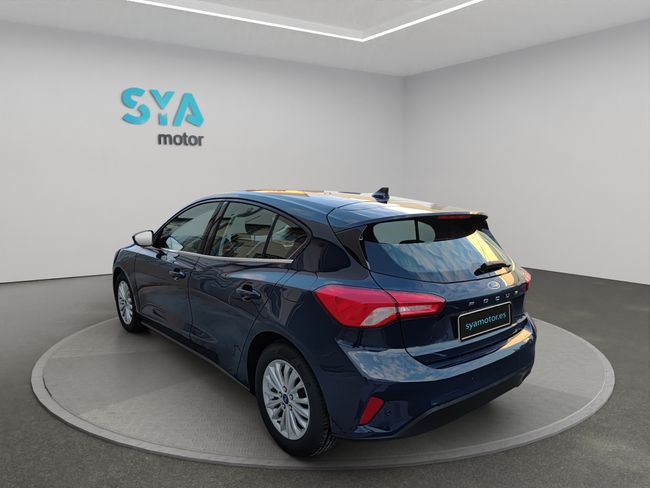 Ford Focus Berlina Trend+ 1.5 EcoBlue 88 kW (120 CV) Aut. 8 vel.  - Foto 5
