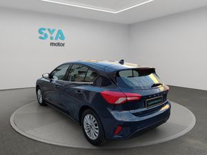 Ford Focus Berlina Trend+ 1.5 EcoBlue 88 kW (120 CV) Aut. 8 vel.  - Foto 5