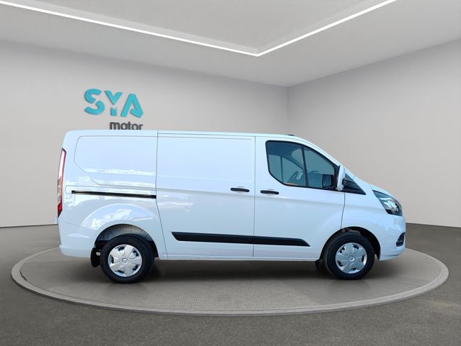 Ford Transit Custom Van  - Foto 6