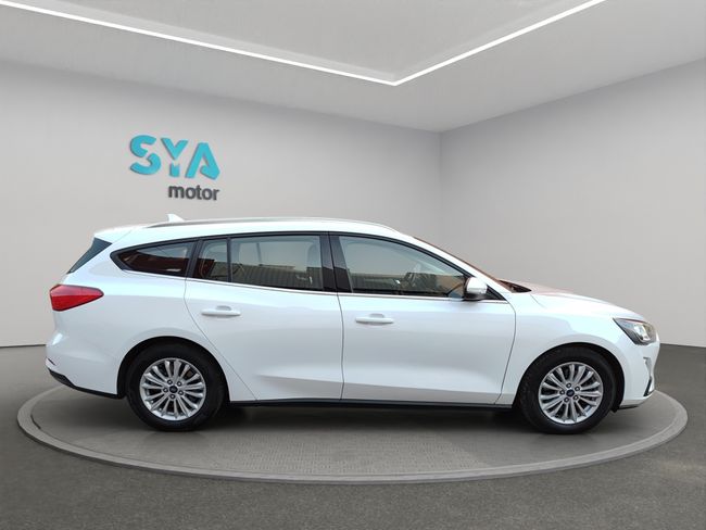 Ford Focus Sportbreak Trend+ 1.5 EcoBlue 88 kW (120 CV)  - Foto 15
