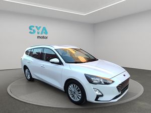 Ford Focus Sportbreak Trend+ 1.5 EcoBlue 88 kW (120 CV)  - Foto 2