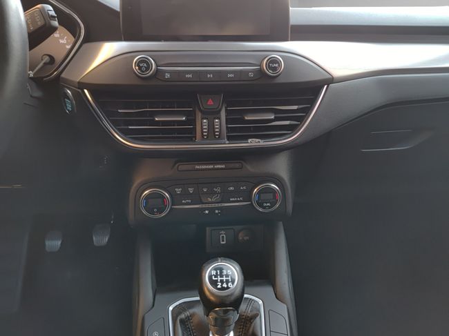 Ford Focus Sportbreak Trend+ 1.5 EcoBlue 88 kW (120 CV)  - Foto 21