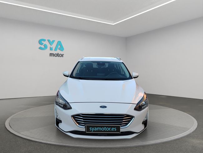 Ford Focus Sportbreak Trend+ 1.5 EcoBlue 88 kW (120 CV)  - Foto 12