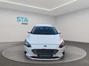 Ford Focus Sportbreak Trend+ 1.5 EcoBlue 88 kW (120 CV)  - Foto 12