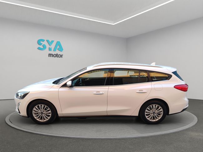 Ford Focus Sportbreak Trend+ 1.5 EcoBlue 88 kW (120 CV)  - Foto 14