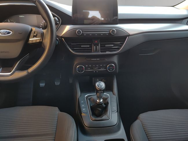 Ford Focus Sportbreak Trend+ 1.5 EcoBlue 88 kW (120 CV)  - Foto 20