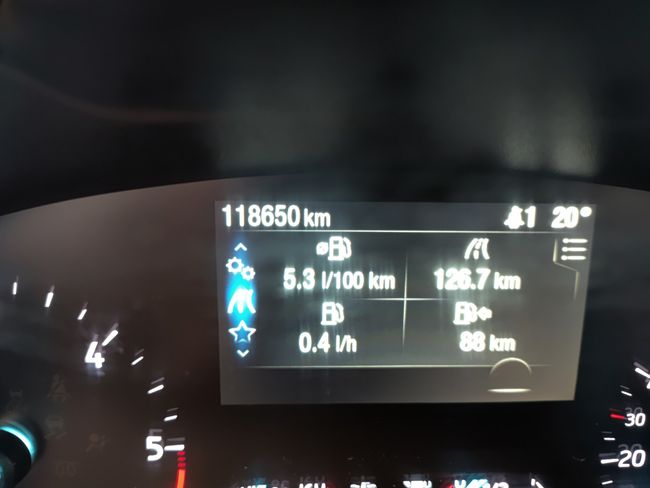 Ford Focus Sportbreak Trend+ 1.5 EcoBlue 88 kW (120 CV)  - Foto 11